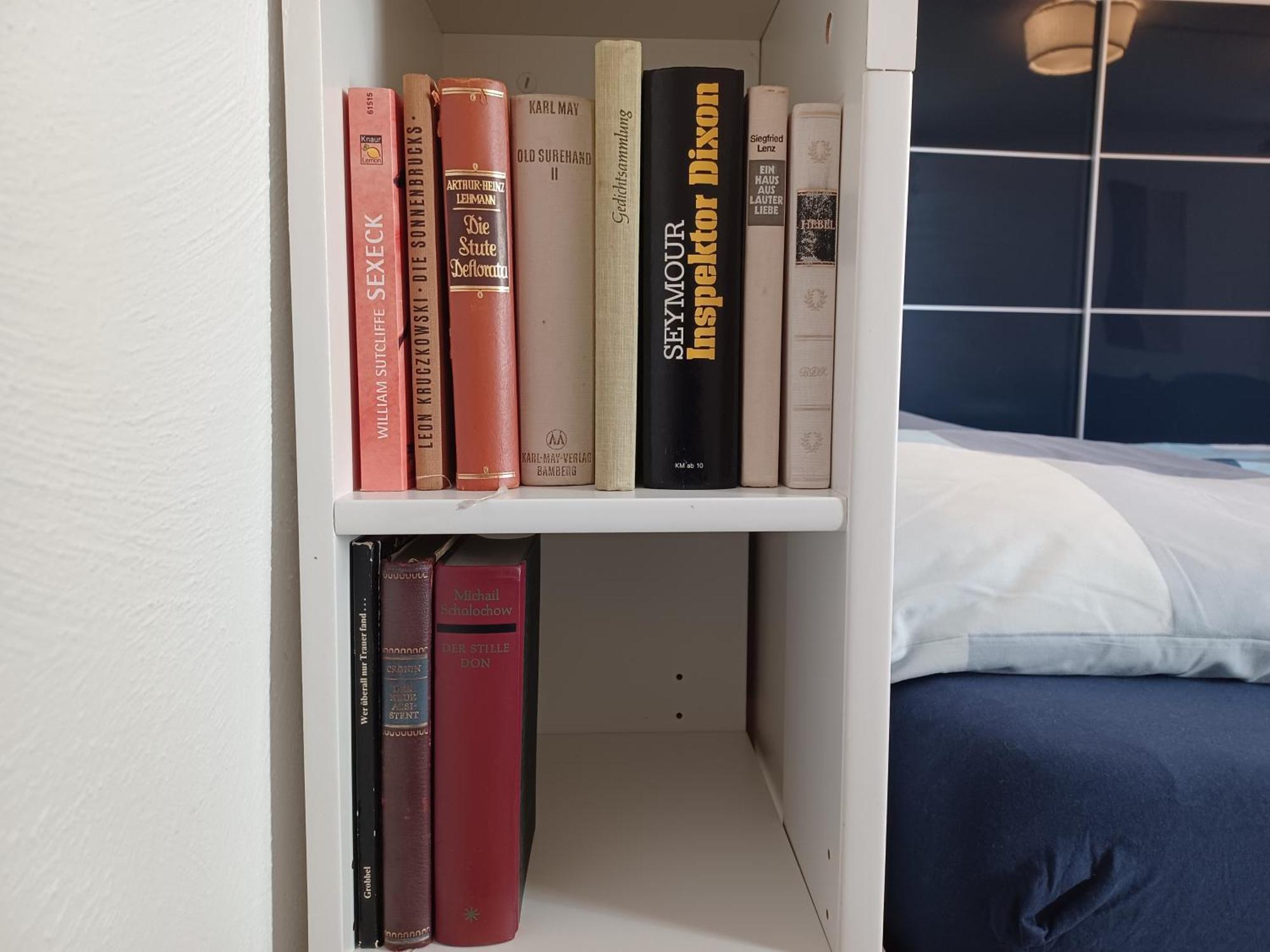 Ehemalige Bibliothek Apartment Fuer 2 Mit Kueche Kamin Netflix Parken Und Hofladen Steinhofel Exterior foto